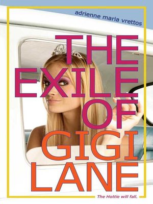 cover image of The Exile of Gigi Lane